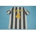 Juventus 11/12 Home Black&White Soccer Jersey